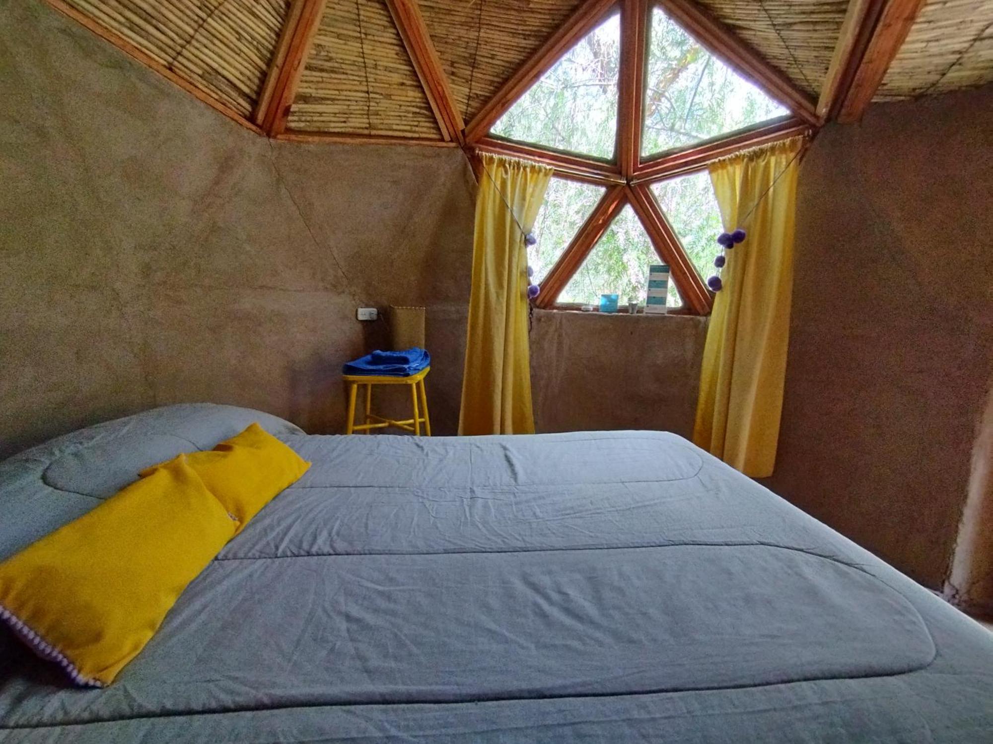 Hostel Casa Arbol Domos Cafayate Zewnętrze zdjęcie